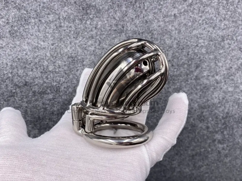 Prevent Vibration Orgasm Solution/Titanium Cage,BA Series Custom  Cage(4-8weeks)