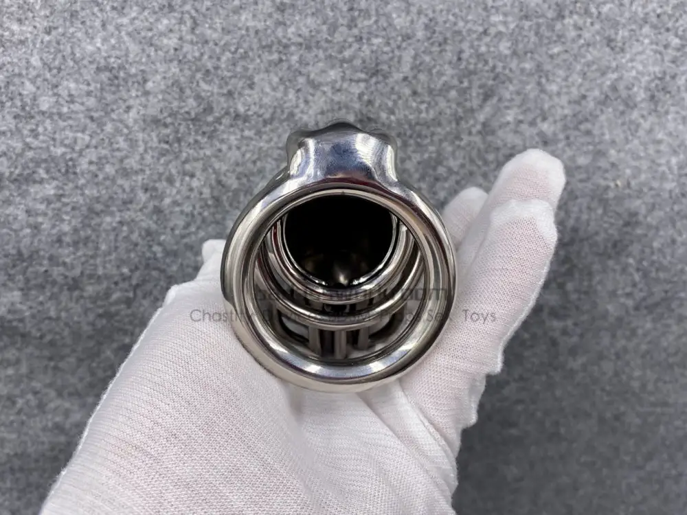Prevent Vibration Orgasm Solution/Titanium Cage,BA Series Custom  Cage(4-8weeks)