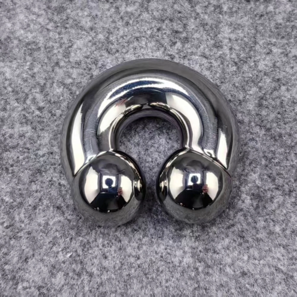 Titanium Circular Barbell(16-16-20)