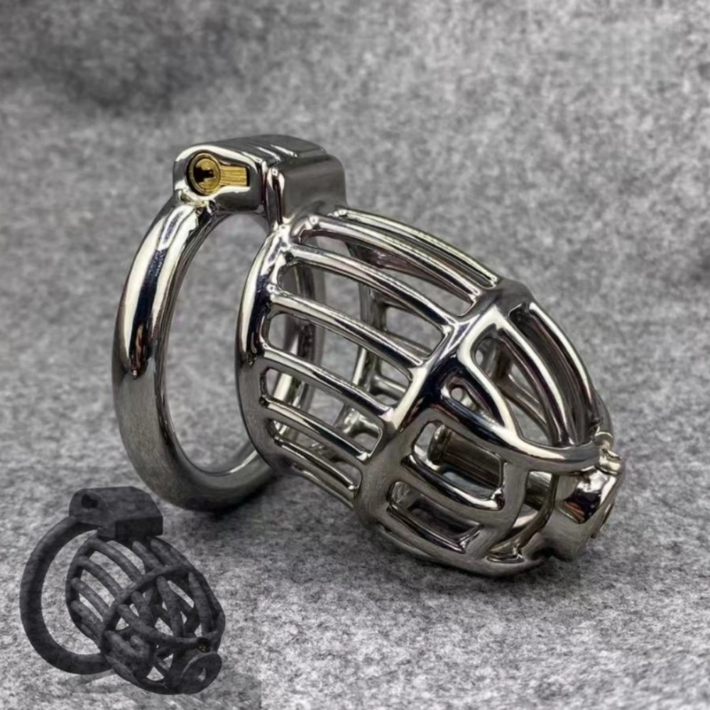 Depulicate Metal Cage from Your Resin Test Cage