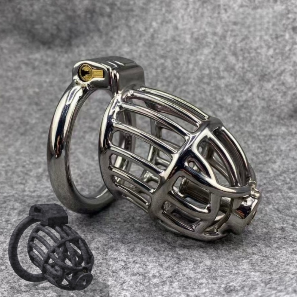 Depulicate Metal Cage from Your Resin Test Cage