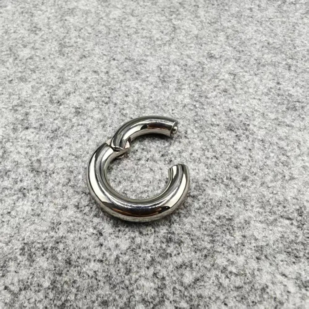 Custom Clicker Ring
