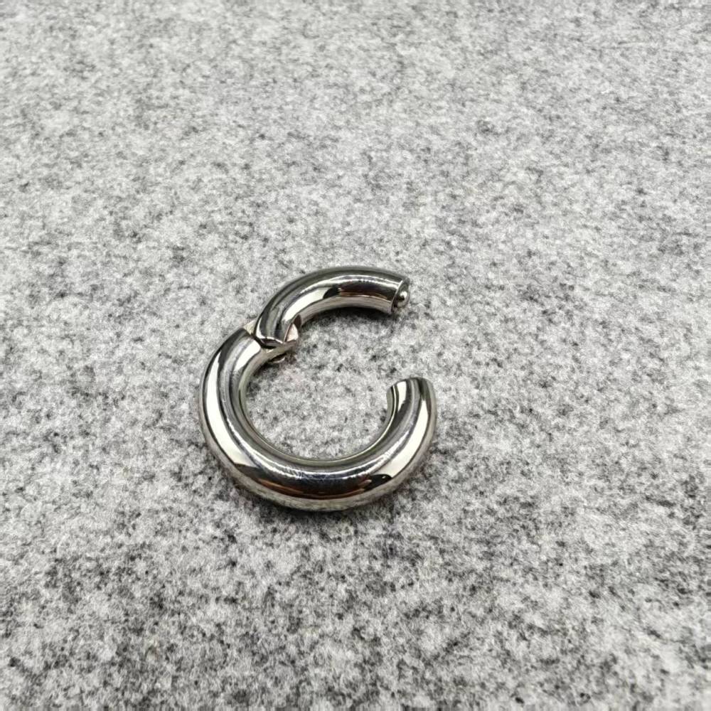 Custom Clicker Ring