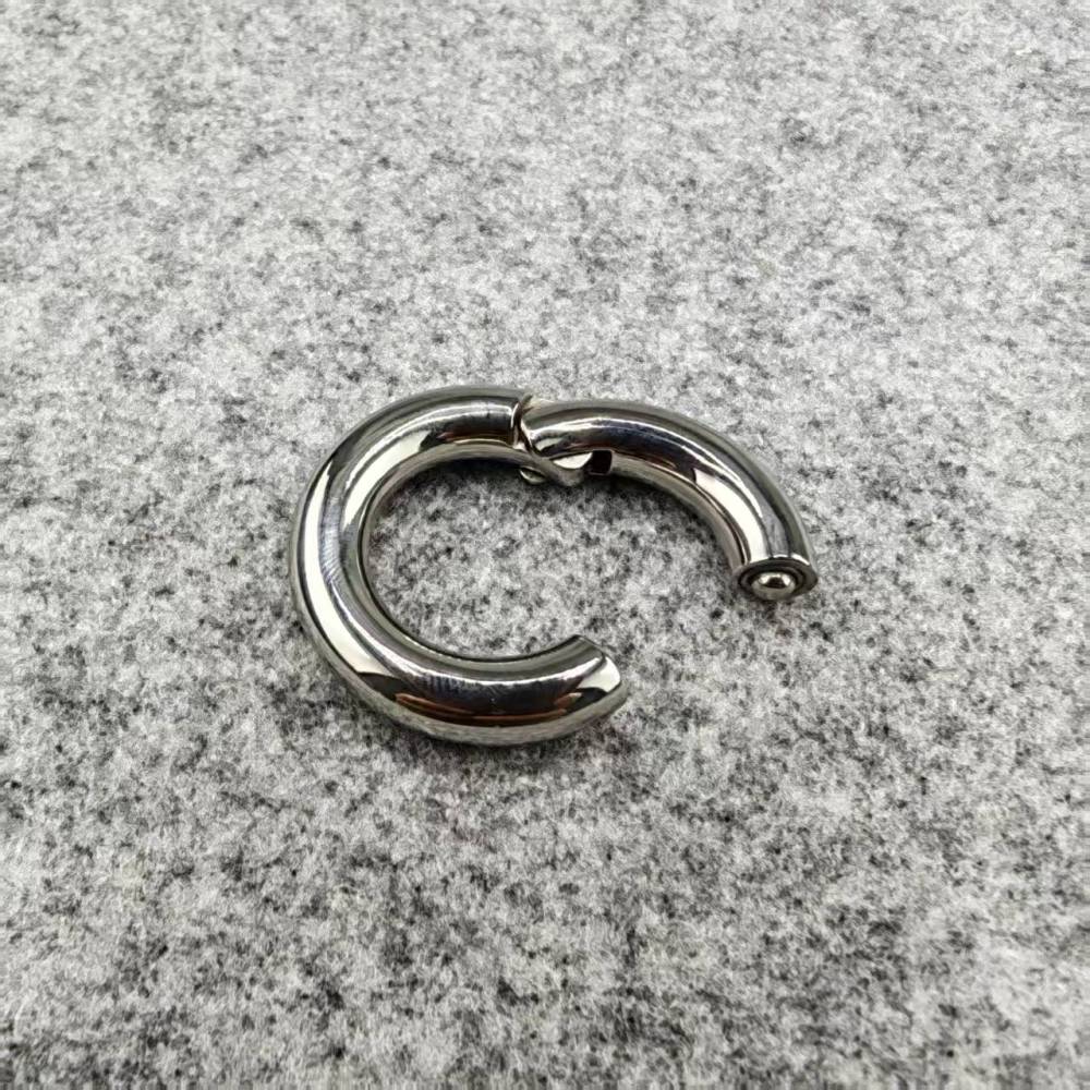 Custom Clicker Ring