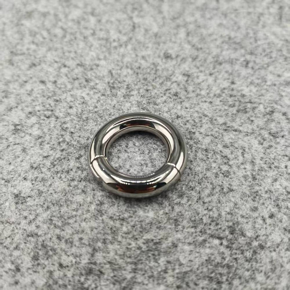 Custom Clicker Ring