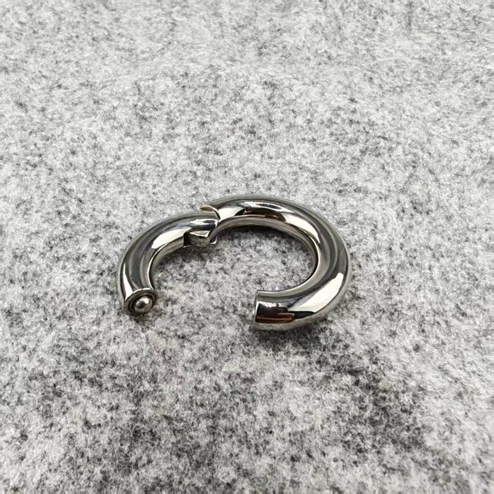 Custom Clicker Ring