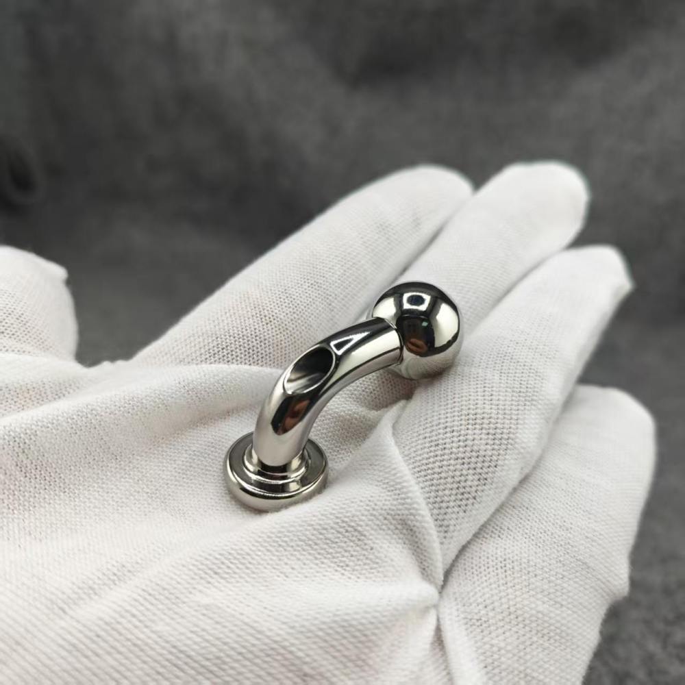 InStock L Shape PA Wand with screw on ball