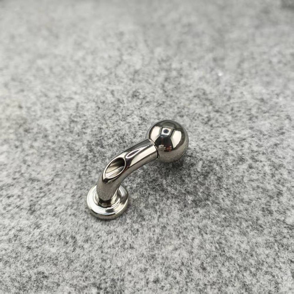 InStock L Shape PA Wand with screw on ball
