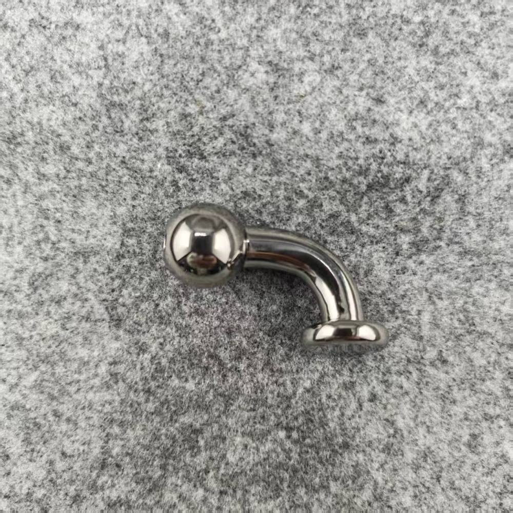 InStock L Shape PA Wand with screw on ball