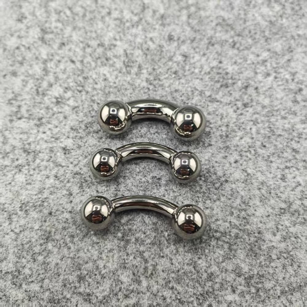 InStock Bent Barbell