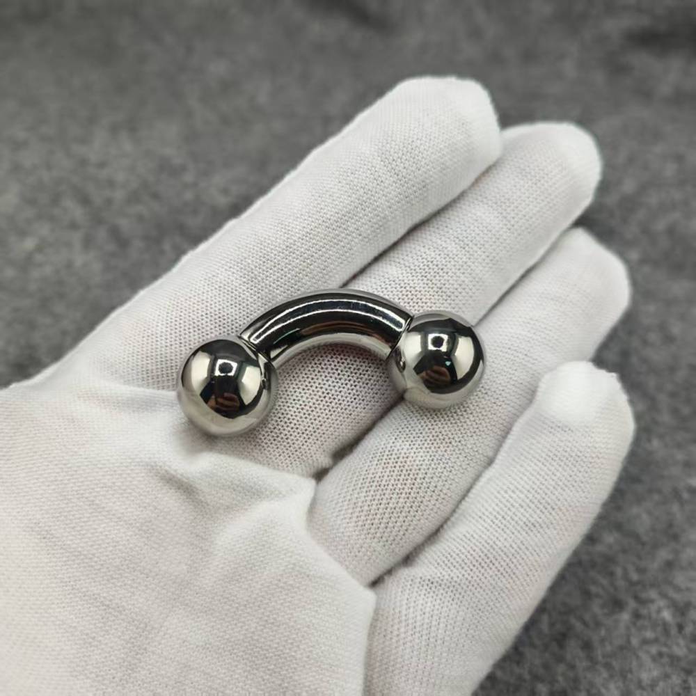 InStock Bent Barbell