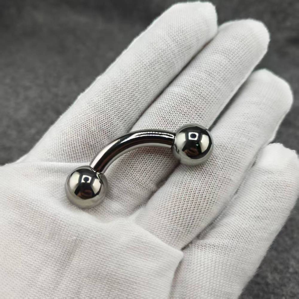 InStock Bent Barbell