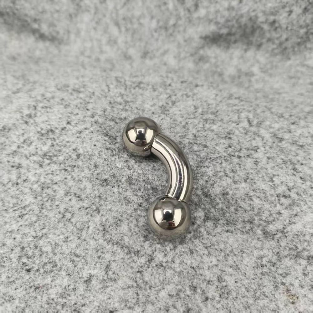 InStock Bent Barbell