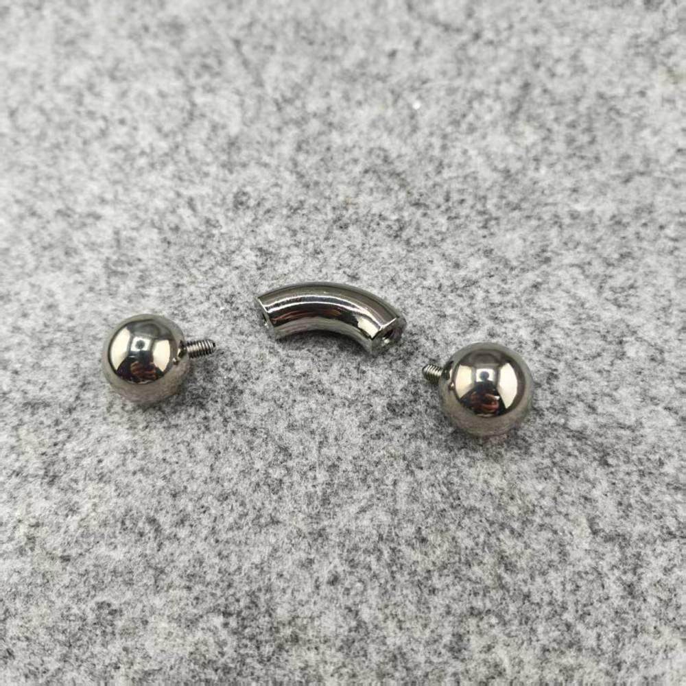 InStock Bent Barbell