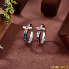 Factory Supply Quality Assurance Sterling Silver 925 jewelry Ring