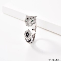 Popular Design Sterling Silver 925 jewelry Ring