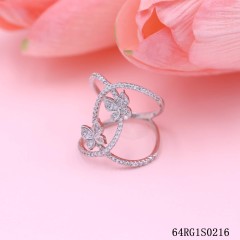 wholesale price Sterling Silver 925 jewelry Ring