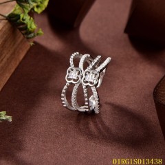 Top Fashion Sterling Silver 925 jewelry Ring