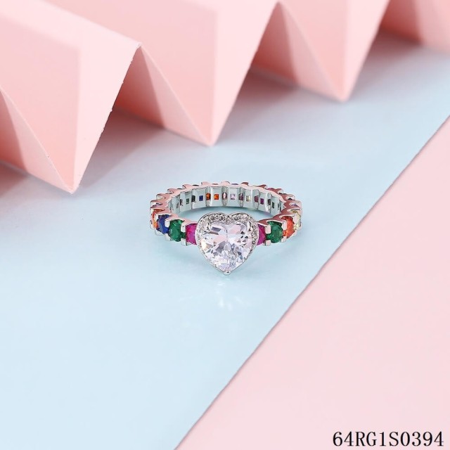 The New Listing Sterling Silver 925 jewelry Ring