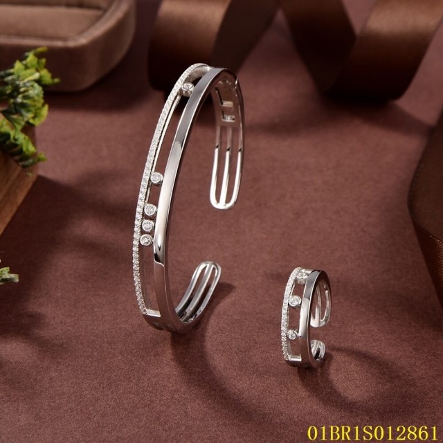 China Wholesale Factory Sterling Silver 925 Jewelry Bangle
