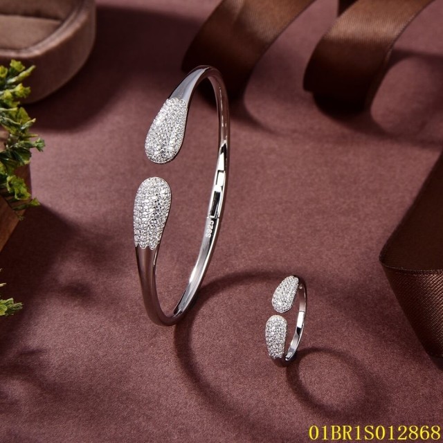 New Product Sterling Silver 925 Jewelry Bangle