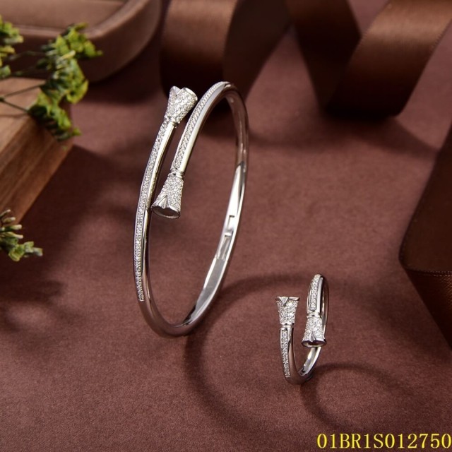Factory Wholesale Sterling Silver 925 Jewelry Bangle