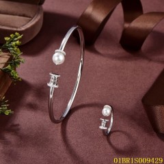 China Wholesale Factory Sterling Silver 925 Jewelry Bangle
