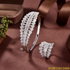 Wholesale High End Quality Sterling Silver 925 Jewelry Bangle