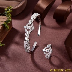 Popular Design Sterling Silver 925 Jewelry Bangle