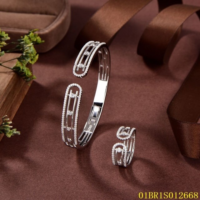Wholesale High End Quality Sterling Silver 925 Jewelry Bangle