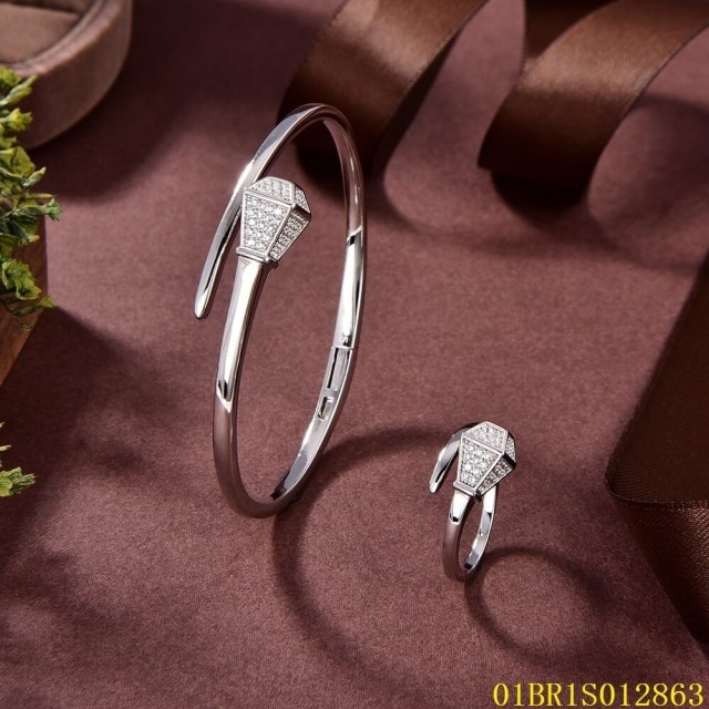 Factory Wholesale Sterling Silver 925 Jewelry Bangle