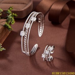 Hot Fashion Sterling Silver 925 Jewelry Bangle