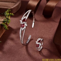 Quality Factory Supply New Design Sterling Silver 925 Jewelry Bangle