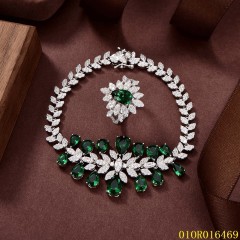 Popular Design Sterling Silver 925 Jewelry set