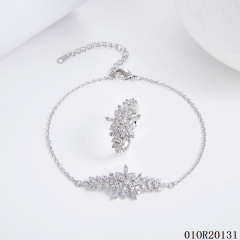High-quality Fashion Jewelry Bangle set