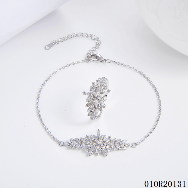 High-quality Fashion Jewelry Bangle set