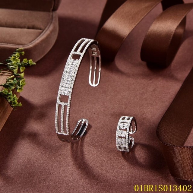 New Arrivals Sterling Silver 925 Jewelry Bangle