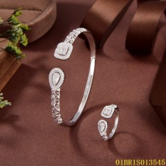 Popular Design Sterling Silver 925 Jewelry Bangle