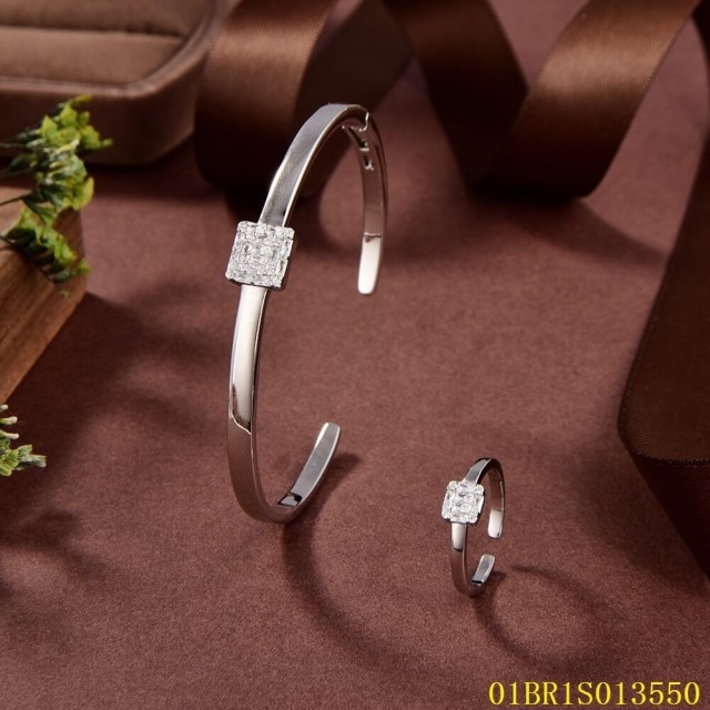 The New Listing Sterling Silver 925 Jewelry Bangle