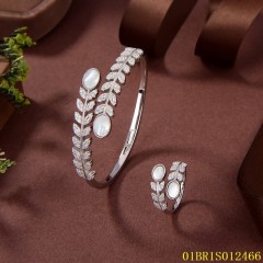 Popular Design Sterling Silver 925 Jewelry Bangle