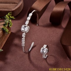 Popular Wholesale Designer Sterling Silver 925 Jewelry Bangle