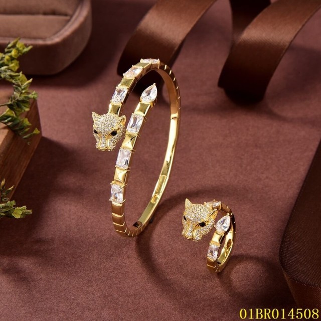 Wholesale High End Quality Sterling Silver 925 Jewelry Bangle set