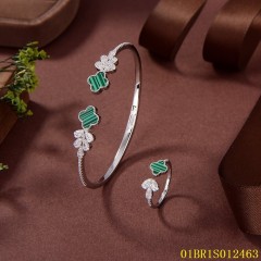 Wholesale High End Quality Sterling Silver 925 Jewelry Bangle