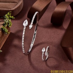 New Arrivals Sterling Silver 925 Jewelry Bangle