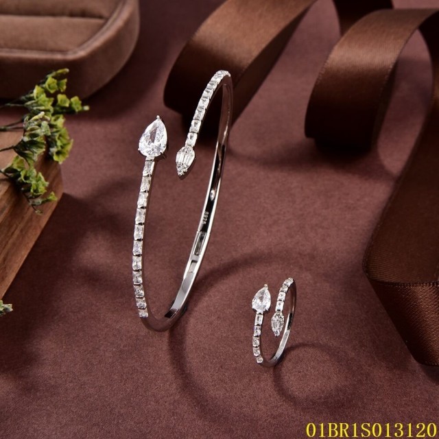 New Arrivals Sterling Silver 925 Jewelry Bangle