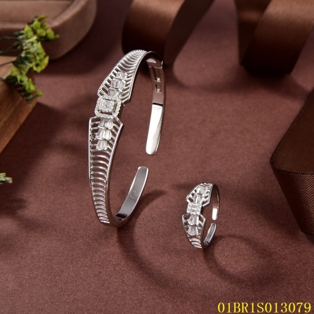 Quality Wholesale Unique Design Sterling Silver 925 Jewelry Bangle