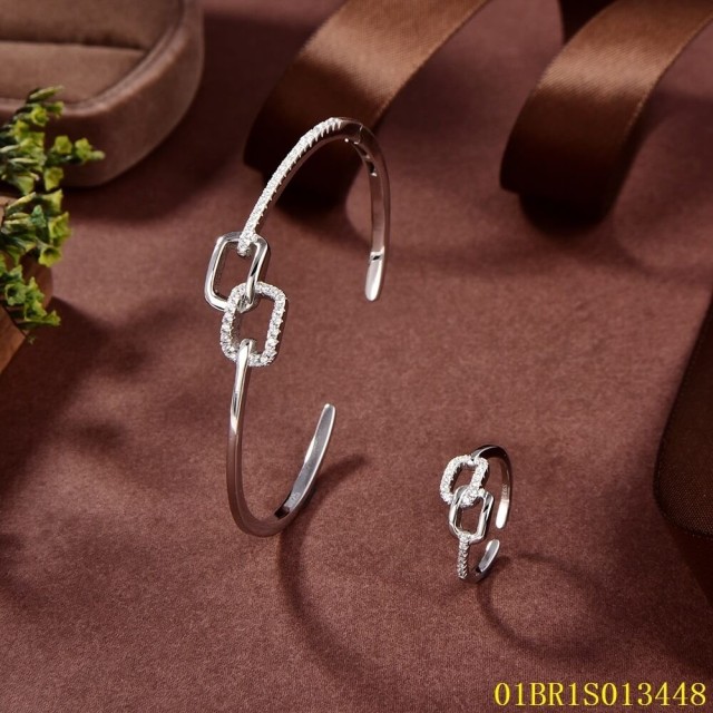 New Product Sterling Silver 925 Jewelry Bangle