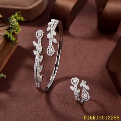 Top Fashion Sterling Silver 925 Jewelry Bangle