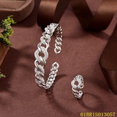 New Arrivals Sterling Silver 925 Jewelry Bangle