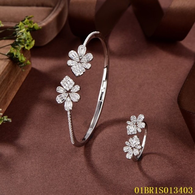 Classic Hot Sale Sterling Silver 925 Jewelry Bangle